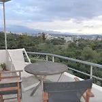 Wide-View & Quiet Apartment Chania
