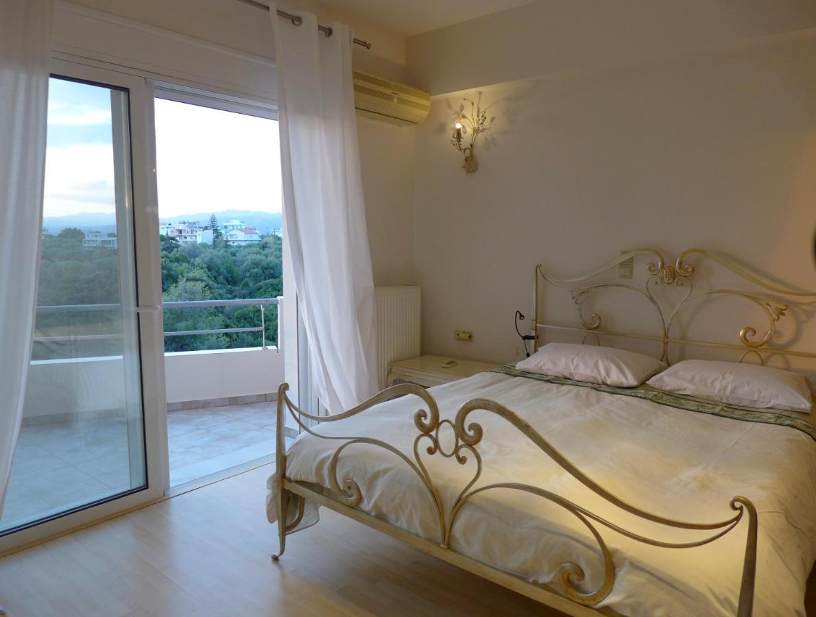Wide-view & Quiet Chania Lejlighed